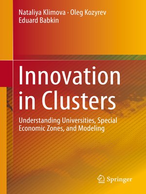cover image of Innovation in Clusters